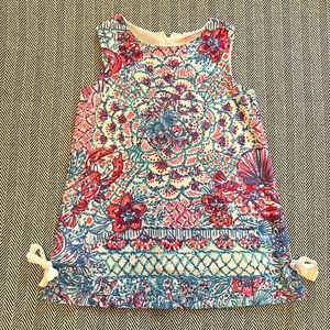 Lilly Pulitzer Toddler Shift Dress